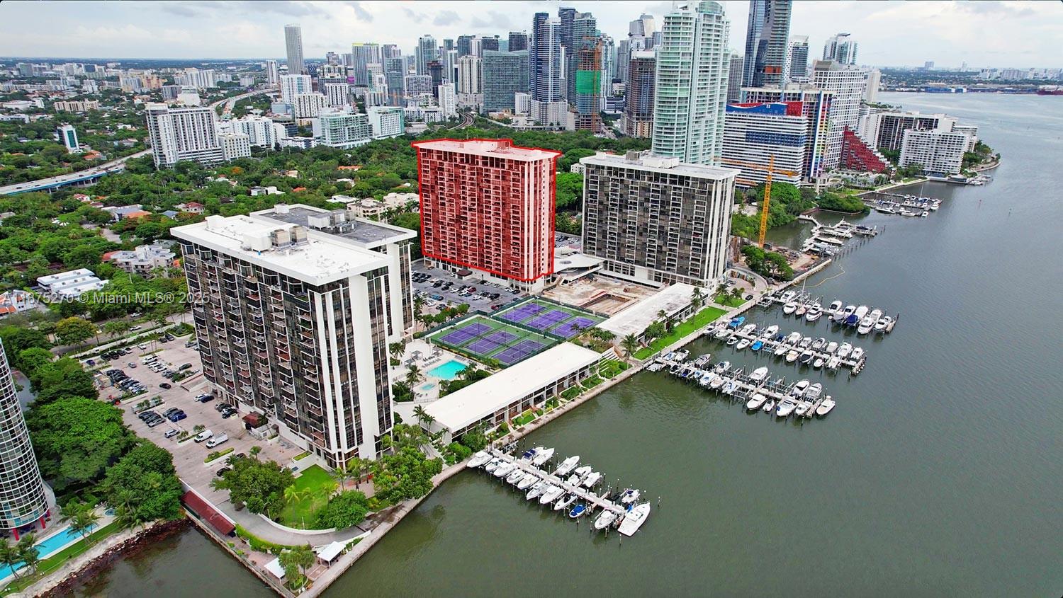 1901 Brickell Ave #B2205, Miami FL 33129