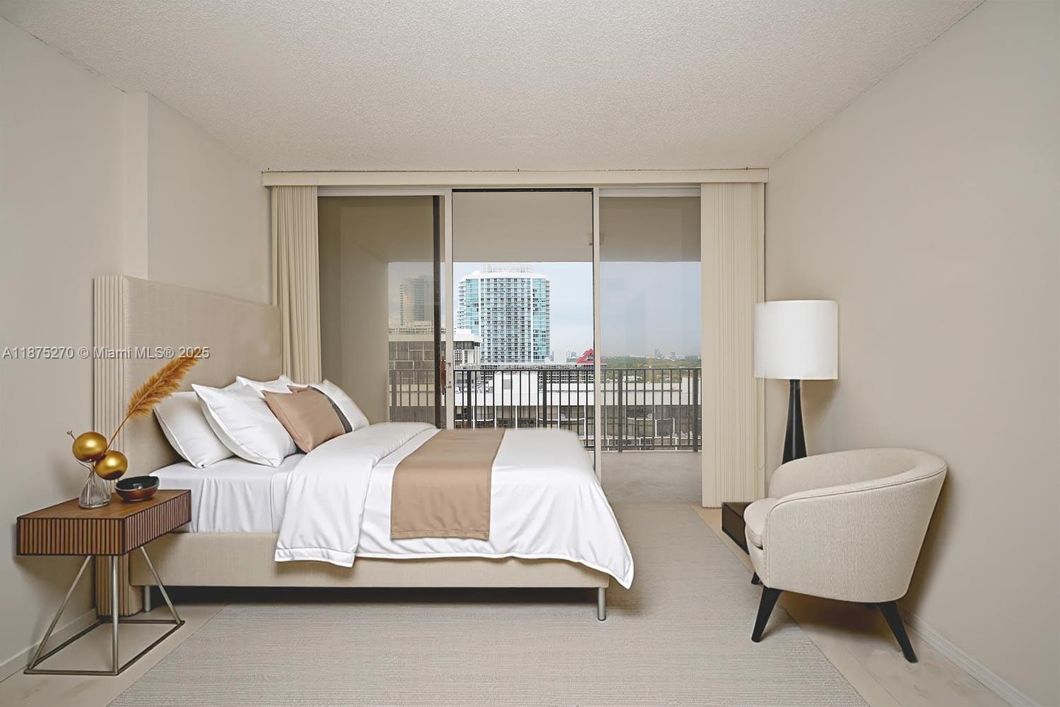 1901 Brickell Ave #B2205, Miami FL 33129