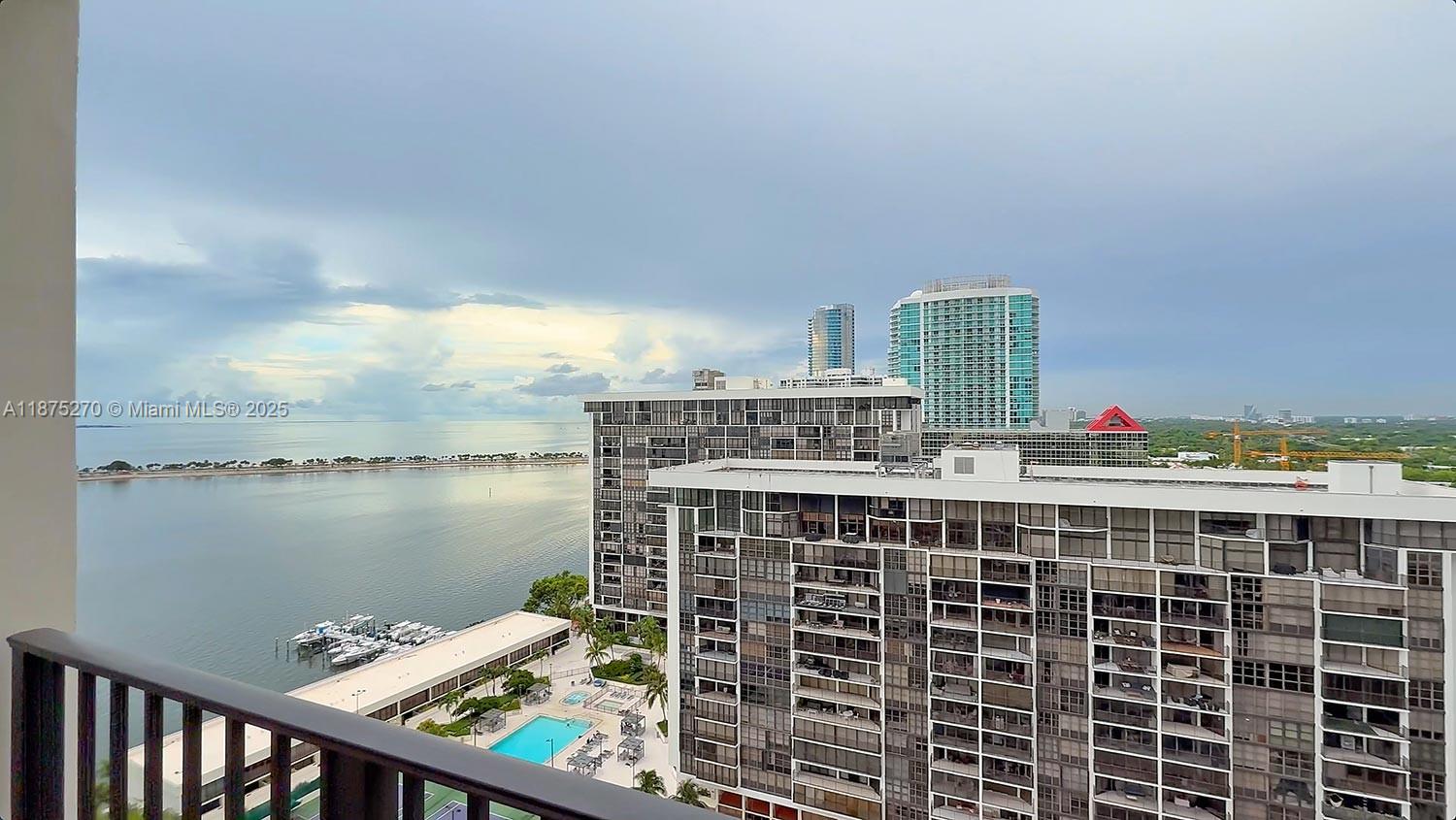 1901 Brickell Ave #B2205, Miami FL 33129