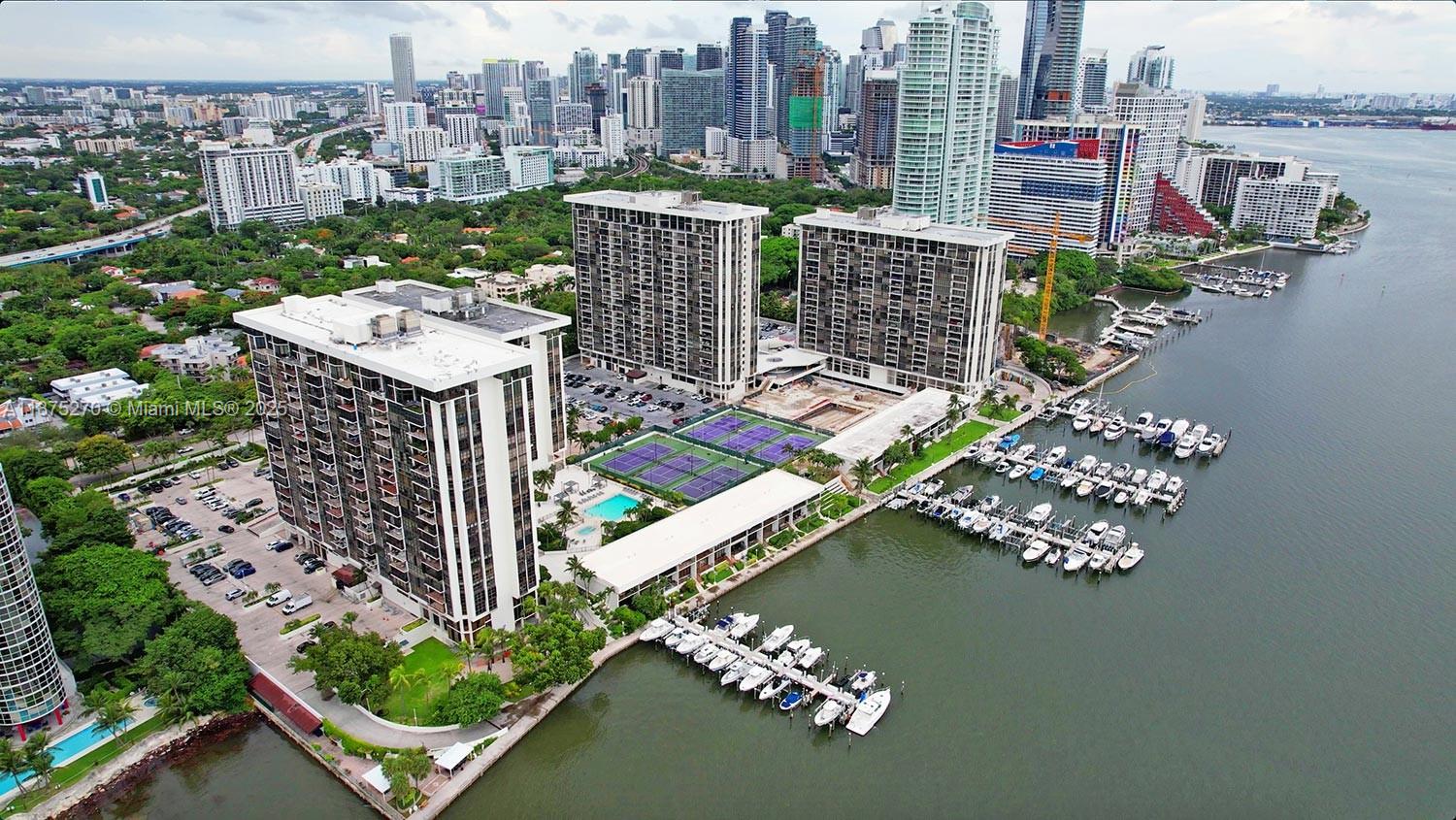 1901 Brickell Ave #B2205, Miami FL 33129