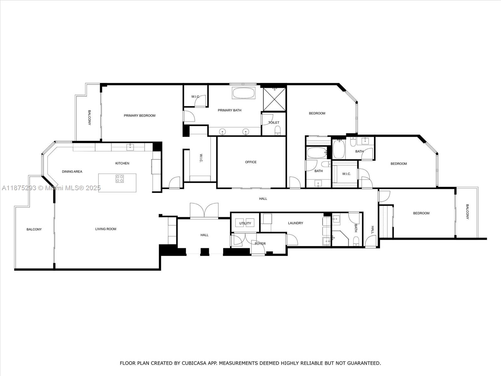 3201 NE 183rd St #2608, Aventura FL 33160