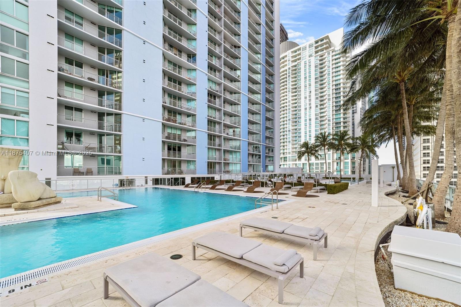 335 S Biscayne Blvd #2904, Miami FL 33131