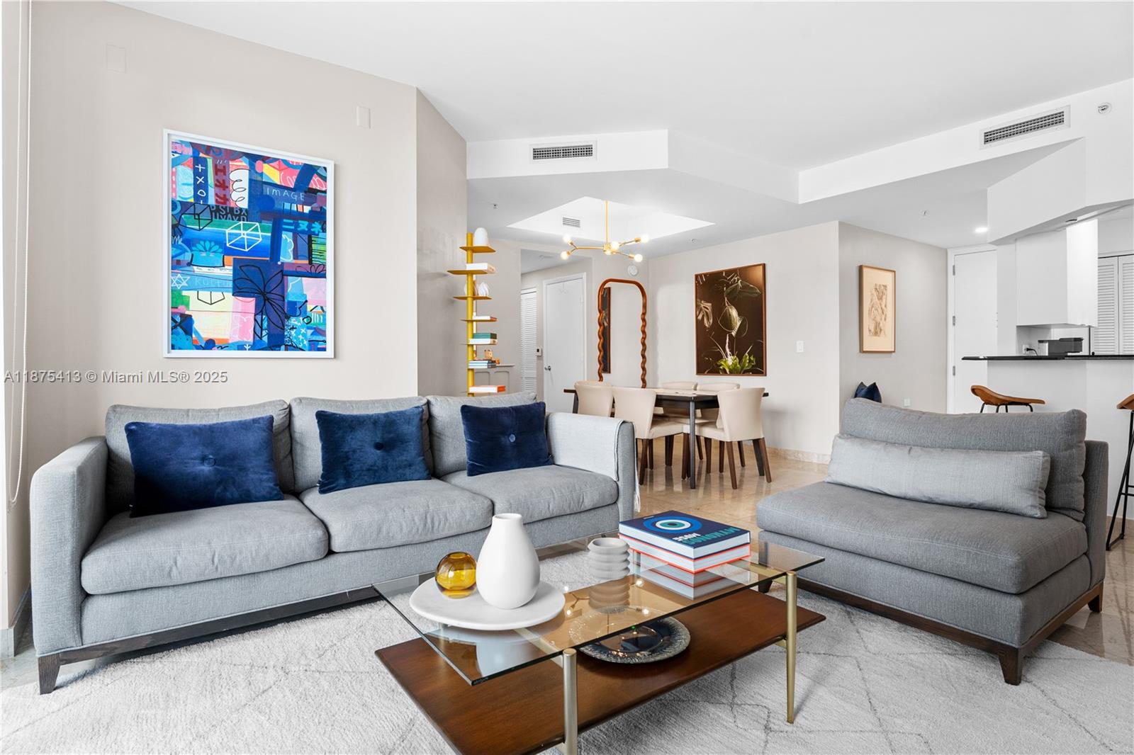 801 Brickell Key Blvd #1009, Miami FL 33131