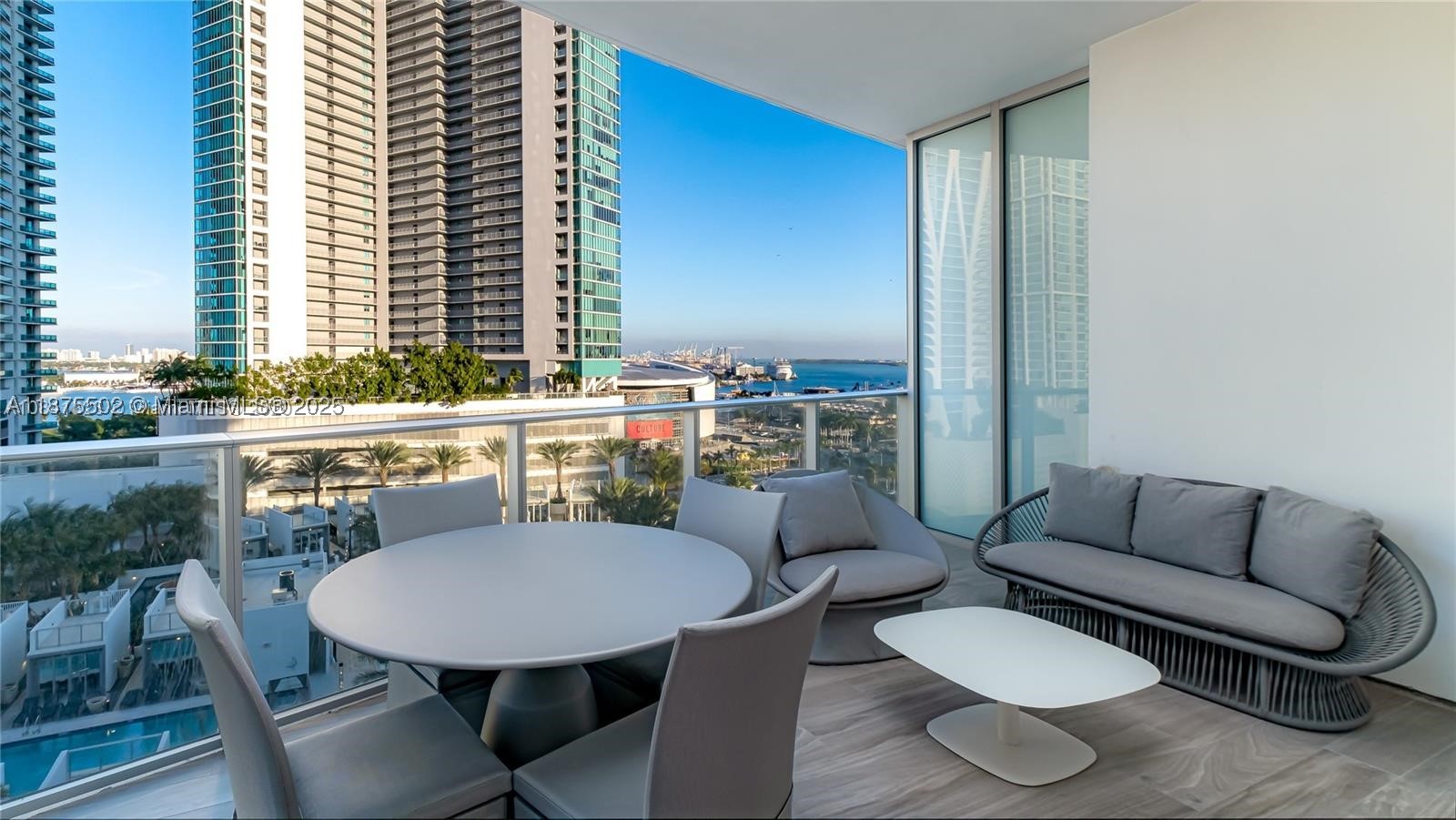 851 NE 1st Ave #1203, Miami FL 33132