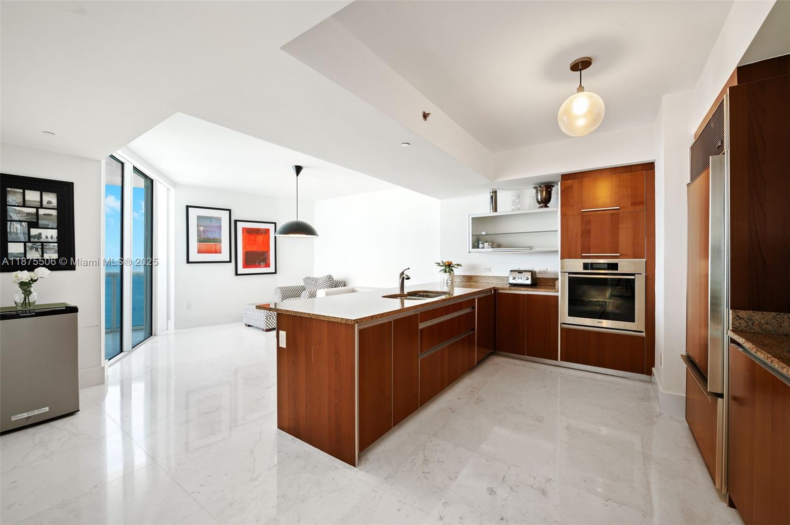 17201 Collins Ave #3708, Sunny Isles Beach FL 33160-3484