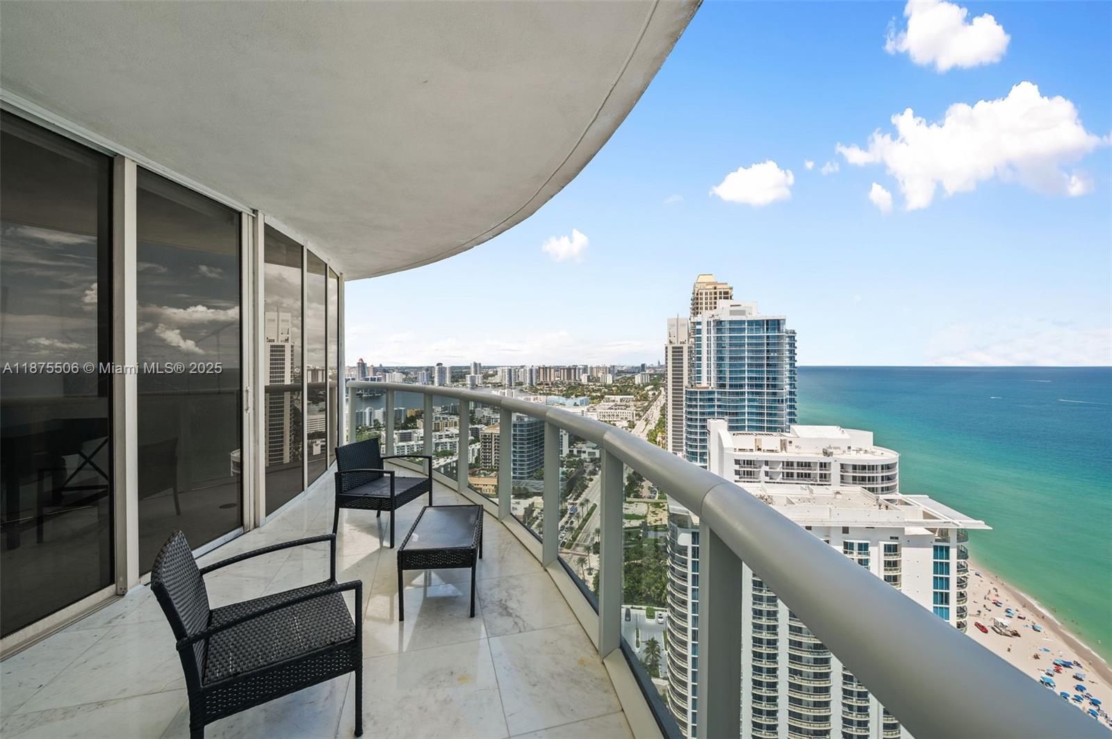 17201 Collins Ave #3708, Sunny Isles Beach FL 33160-3484