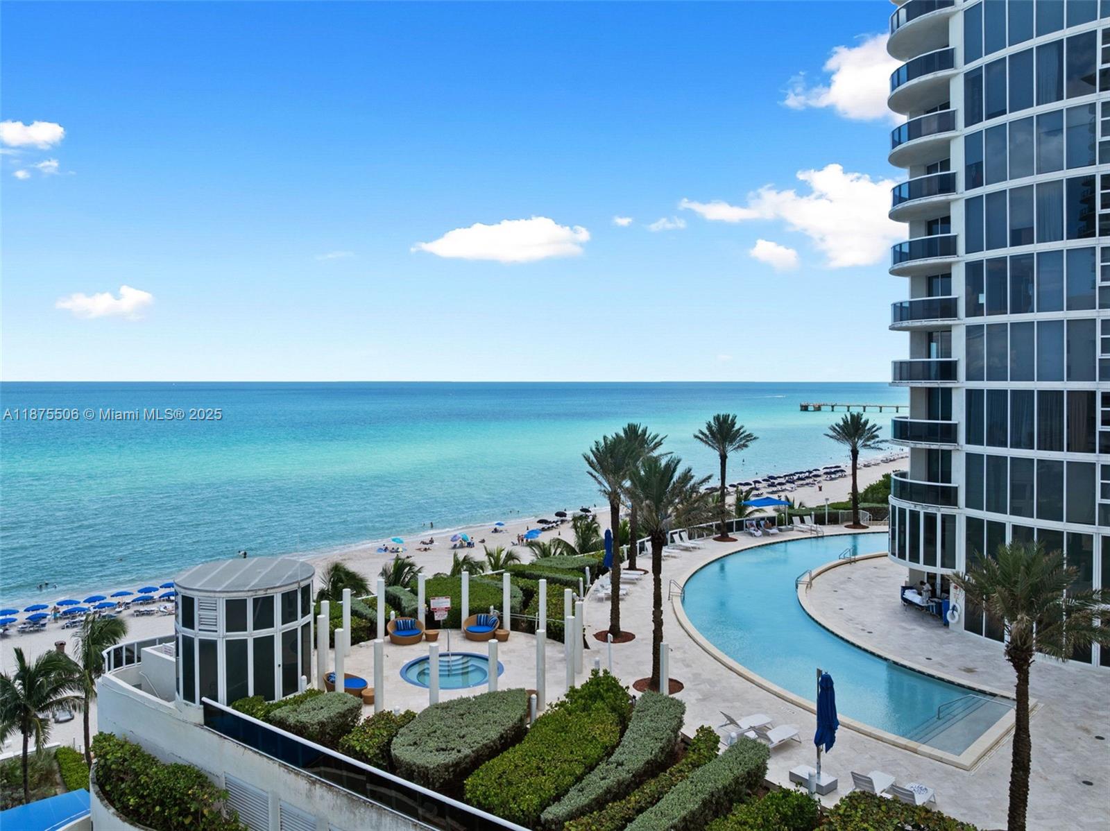 17201 Collins Ave #3708, Sunny Isles Beach FL 33160-3484