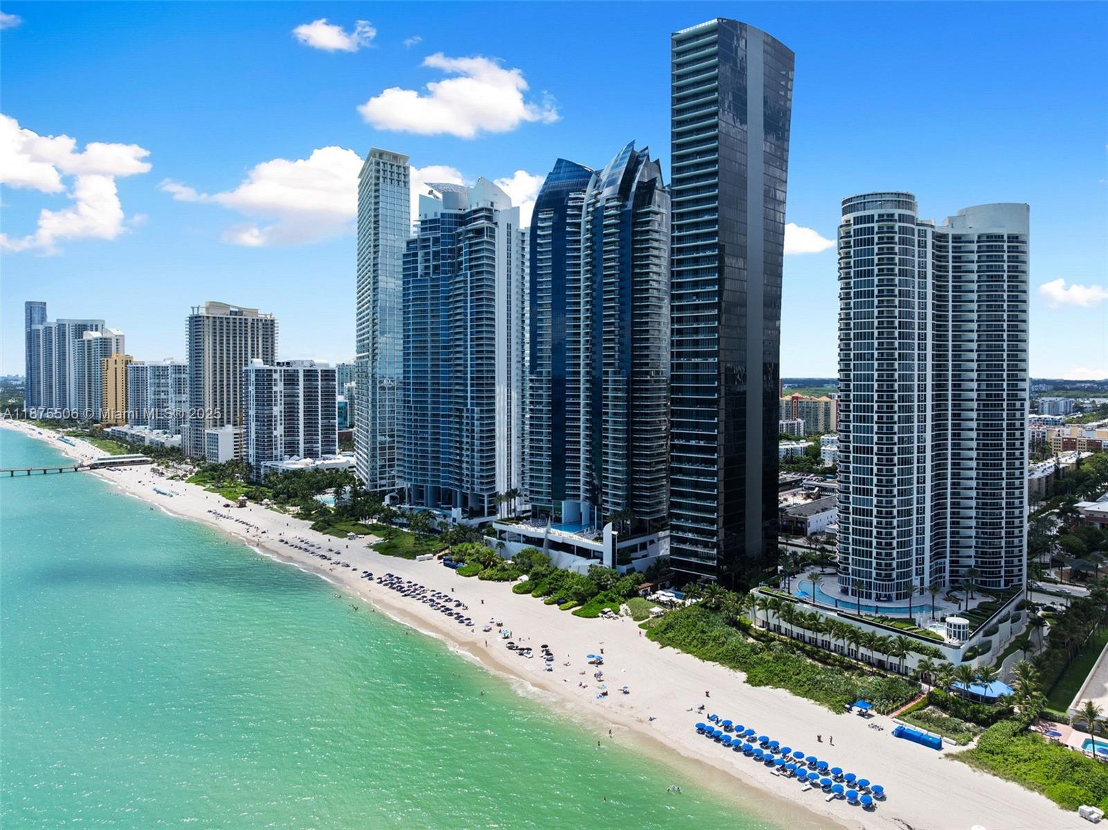 17201 Collins Ave #3708, Sunny Isles Beach FL 33160-3484