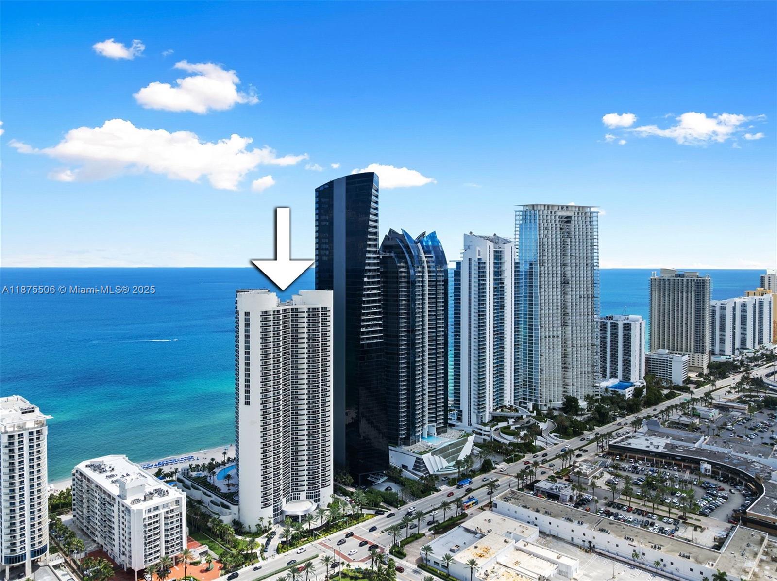 17201 Collins Ave #3708, Sunny Isles Beach FL 33160-3484