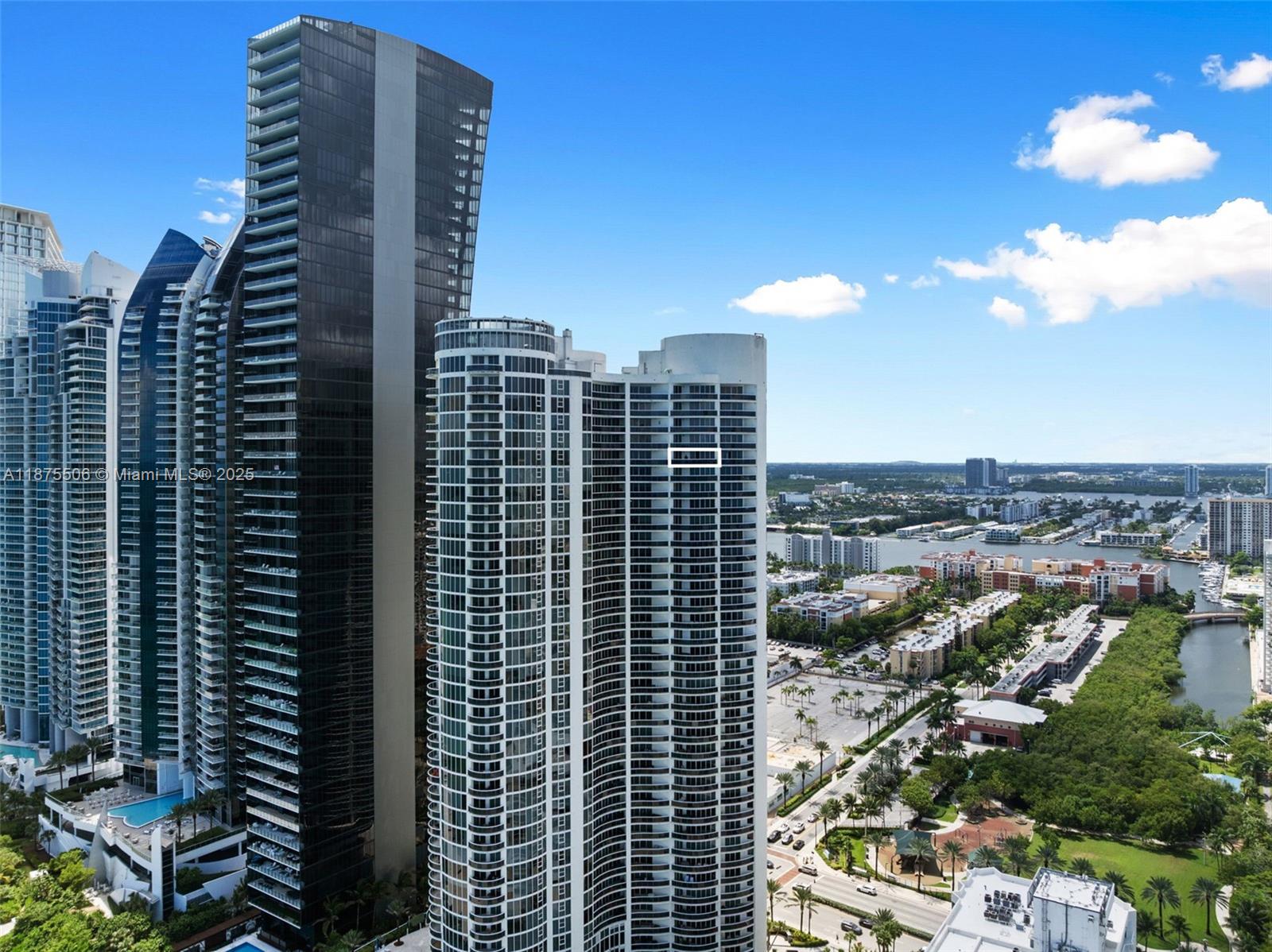 17201 Collins Ave #3708, Sunny Isles Beach FL 33160-3484