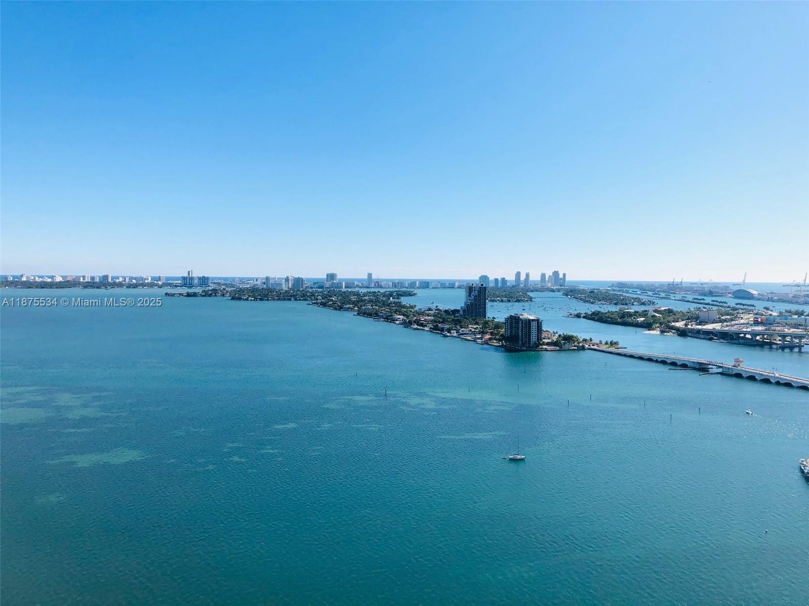 1800 N Bayshore Dr #3205, Miami FL 33132