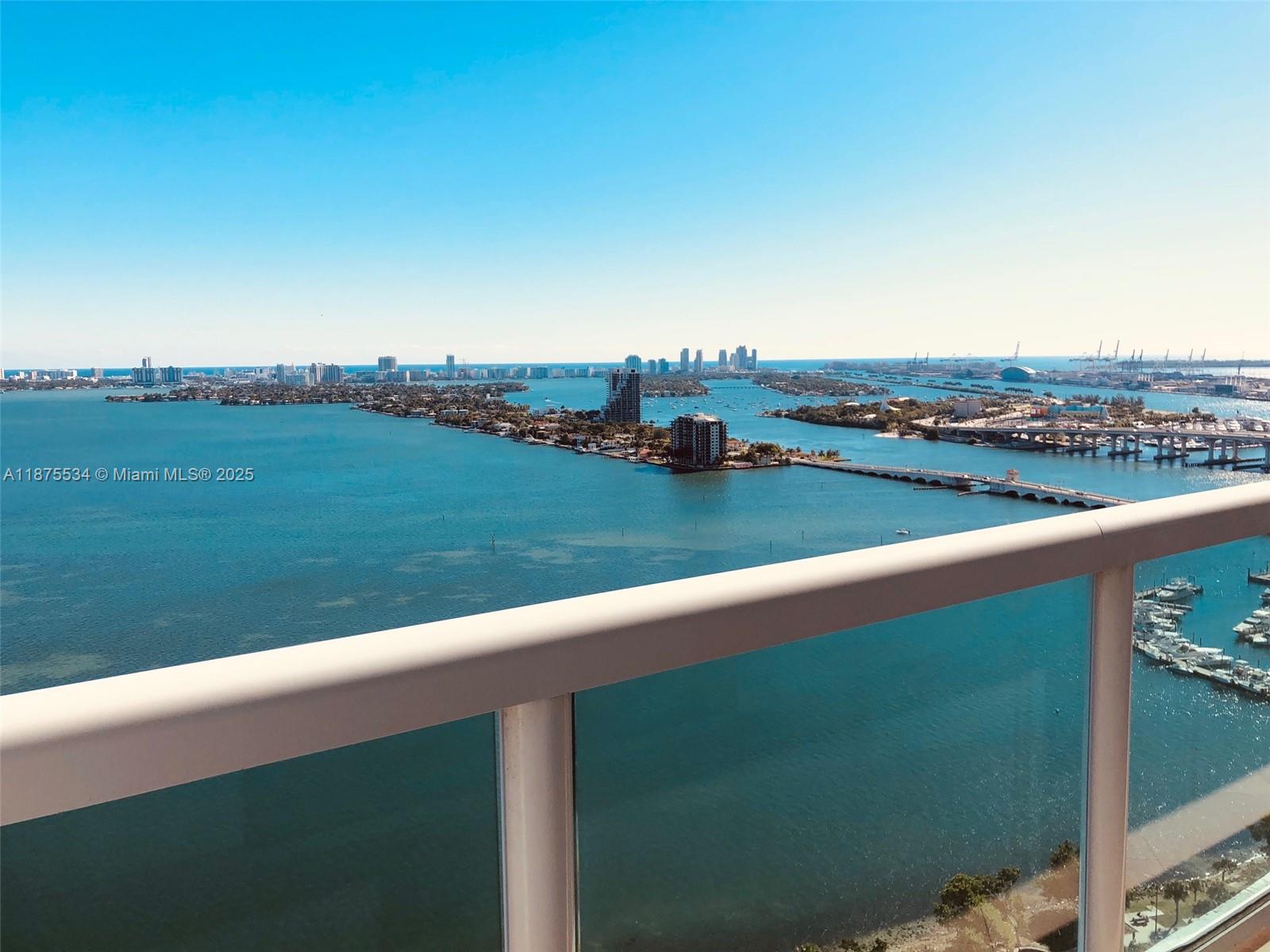 1800 N Bayshore Dr #3205, Miami FL 33132