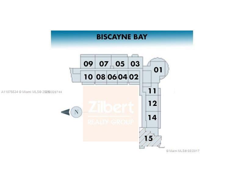 1800 N Bayshore Dr #3205, Miami FL 33132