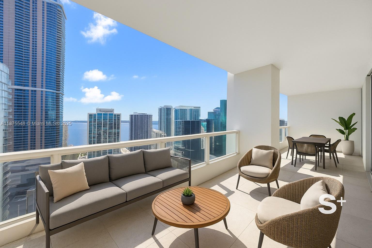 1080 Brickell Ave #3604, Miami FL 33131