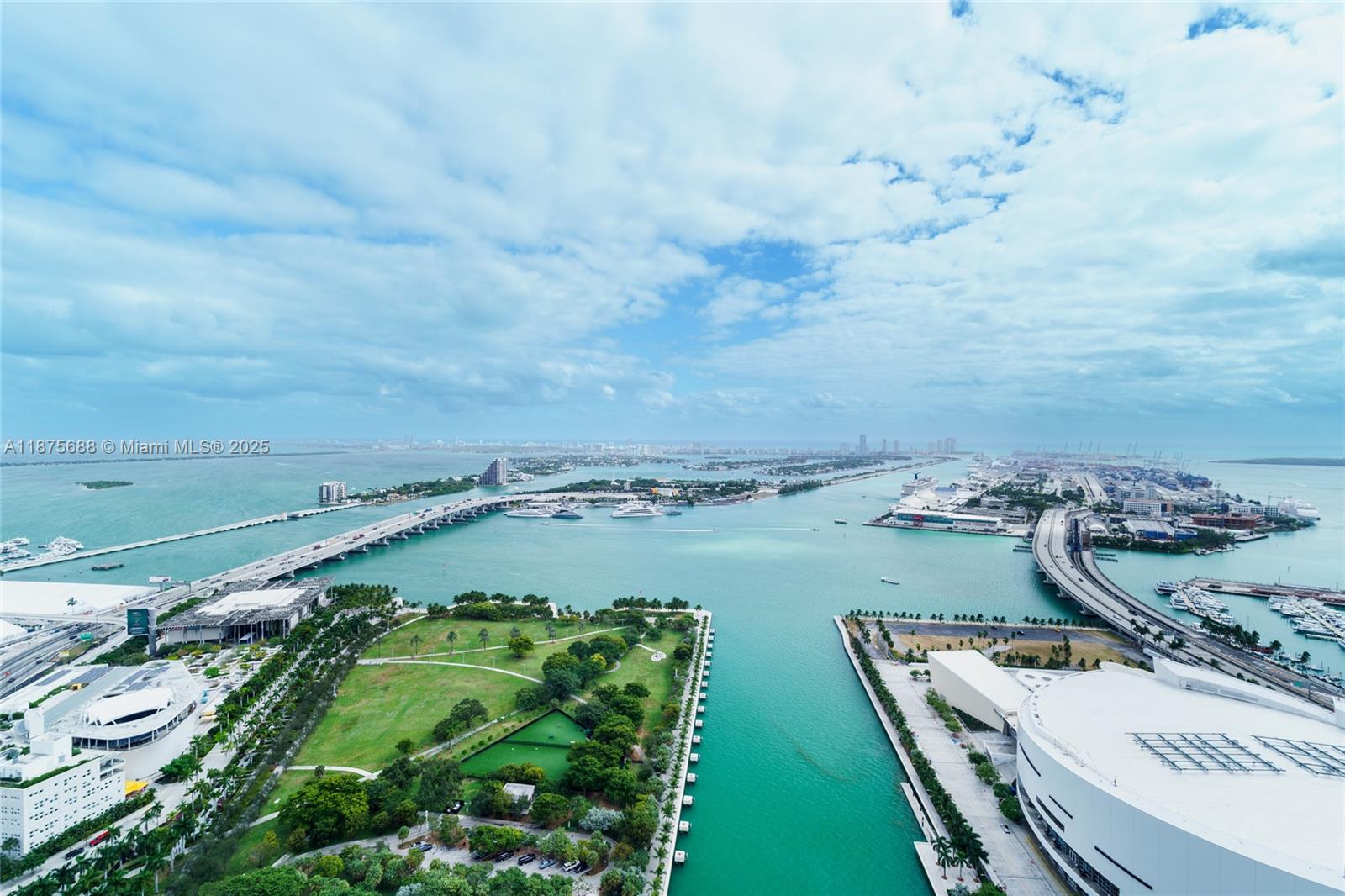 888 Biscayne Blvd #4712, Miami FL 33132