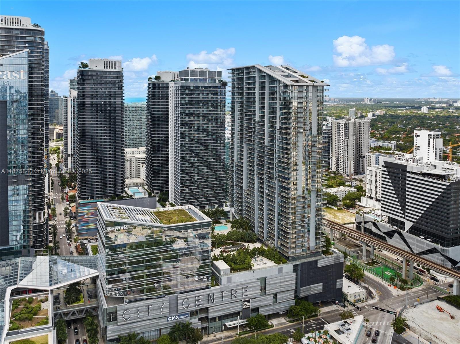 88 SW 7th St #1403, Miami FL 33130