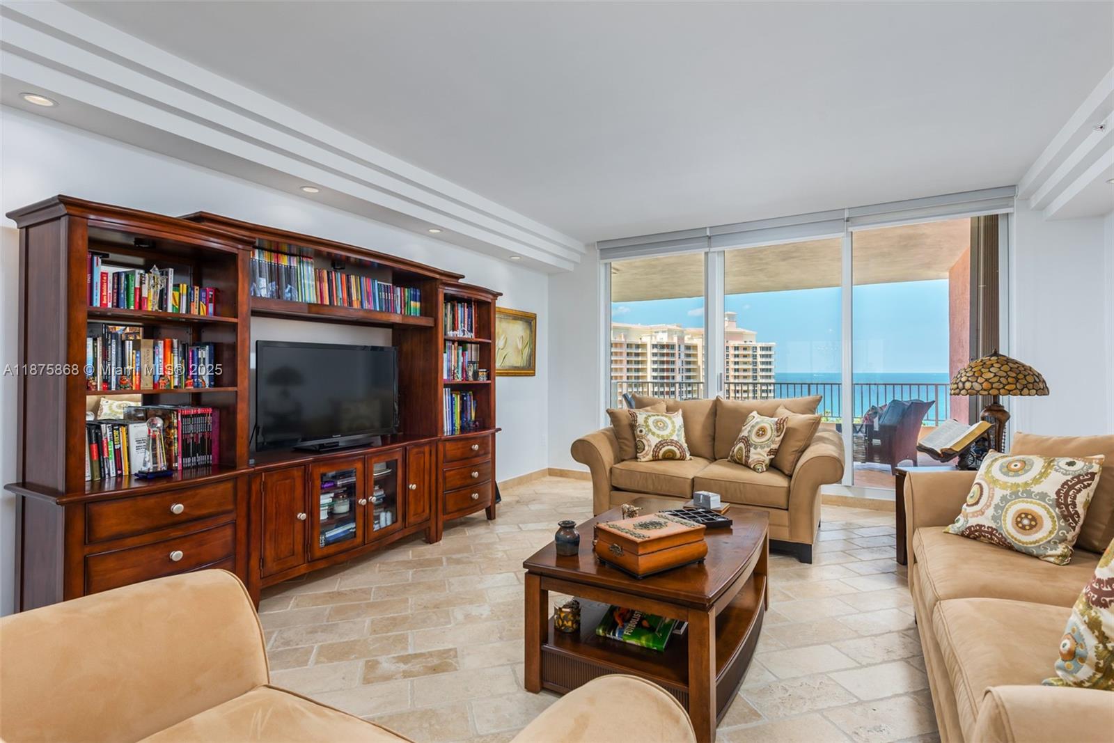 789 Crandon Blvd #1202, Key Biscayne FL 33149