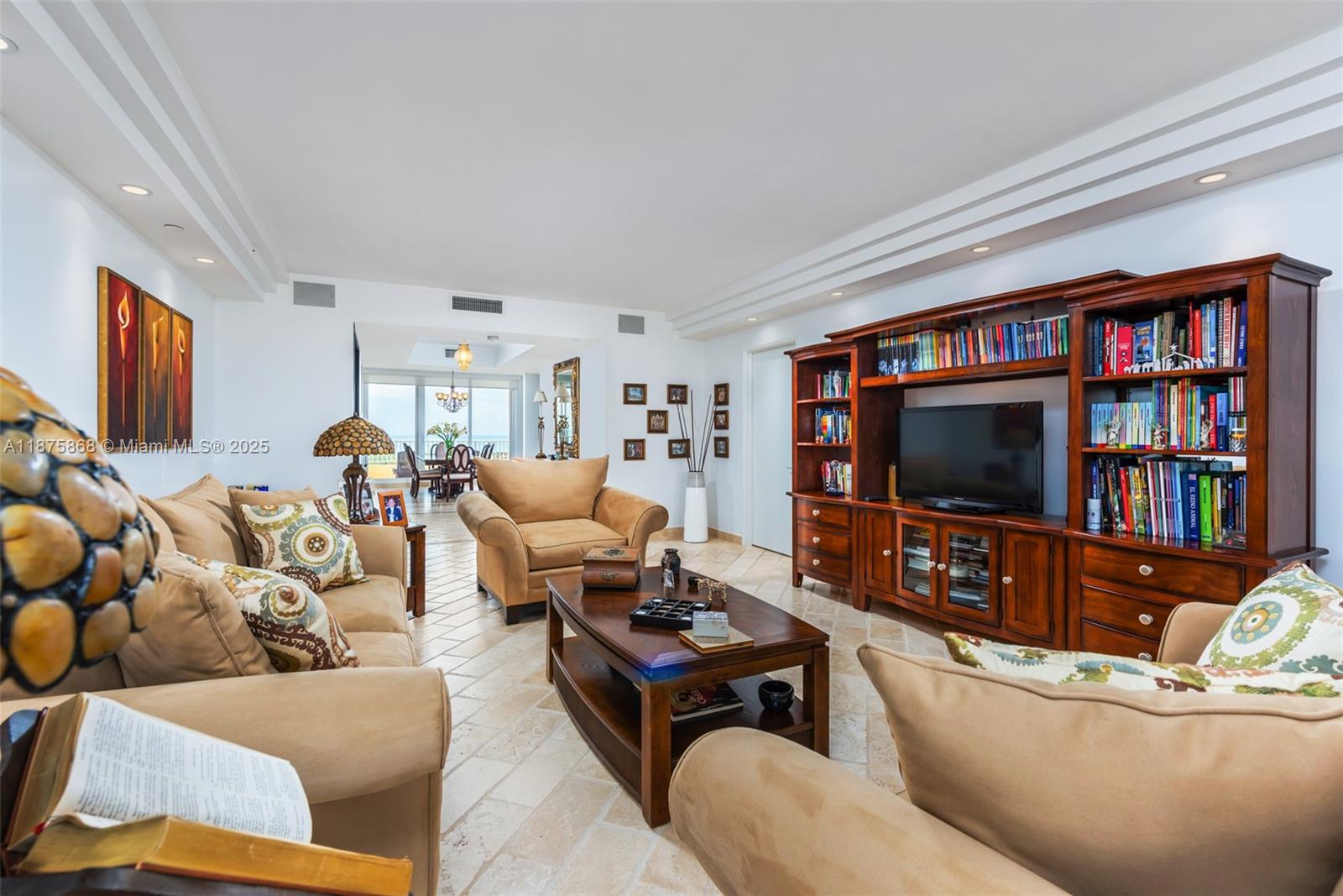 789 Crandon Blvd #1202, Key Biscayne FL 33149