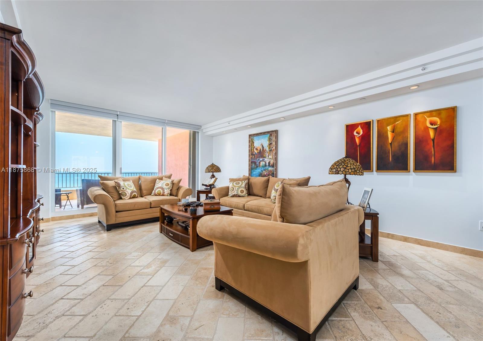 789 Crandon Blvd #1202, Key Biscayne FL 33149