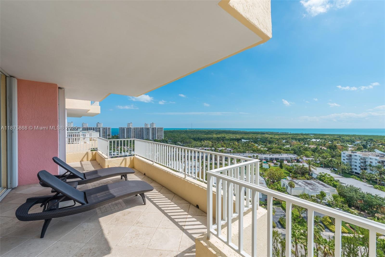 789 Crandon Blvd #1202, Key Biscayne FL 33149