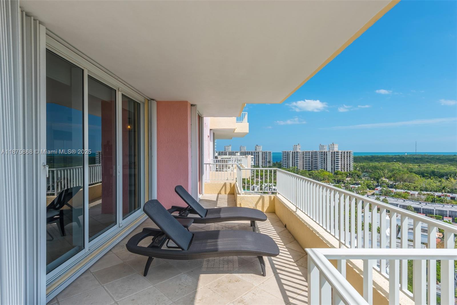 789 Crandon Blvd #1202, Key Biscayne FL 33149