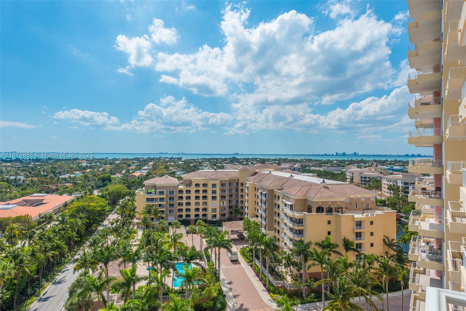 789 Crandon Blvd #1202, Key Biscayne FL 33149