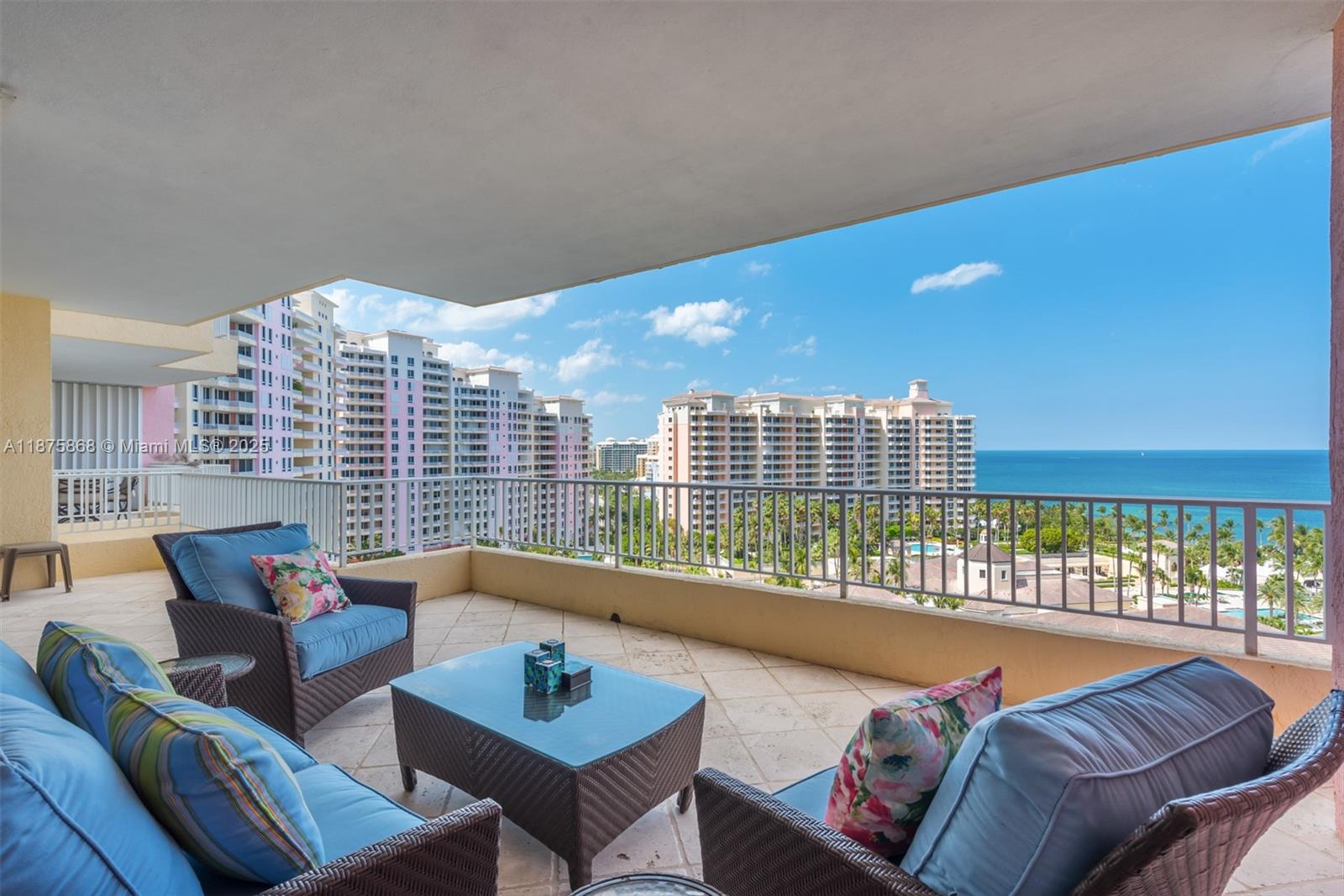 789 Crandon Blvd #1202, Key Biscayne FL 33149