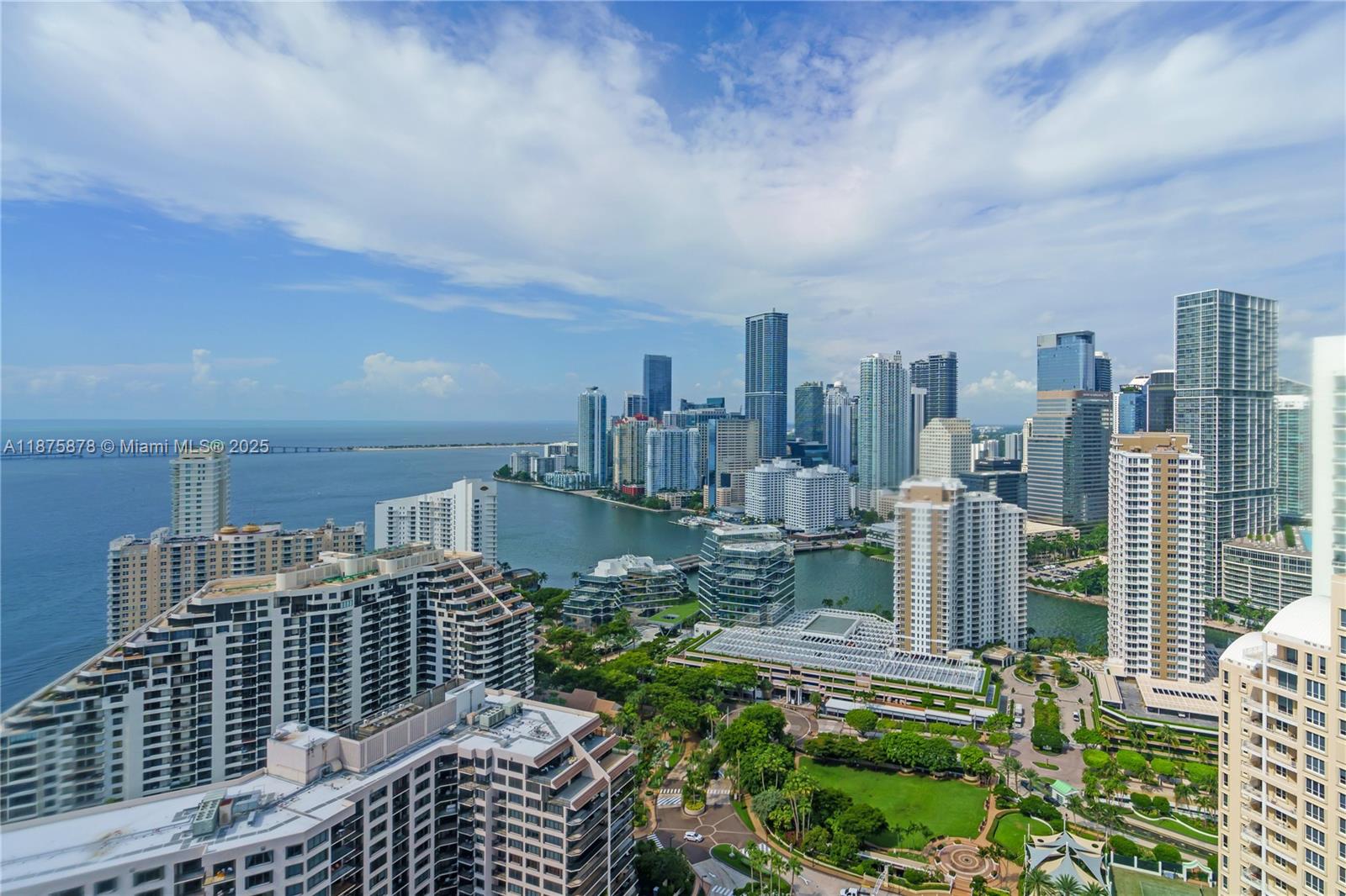 848 Brickell Key Dr #3803, Miami FL 33131