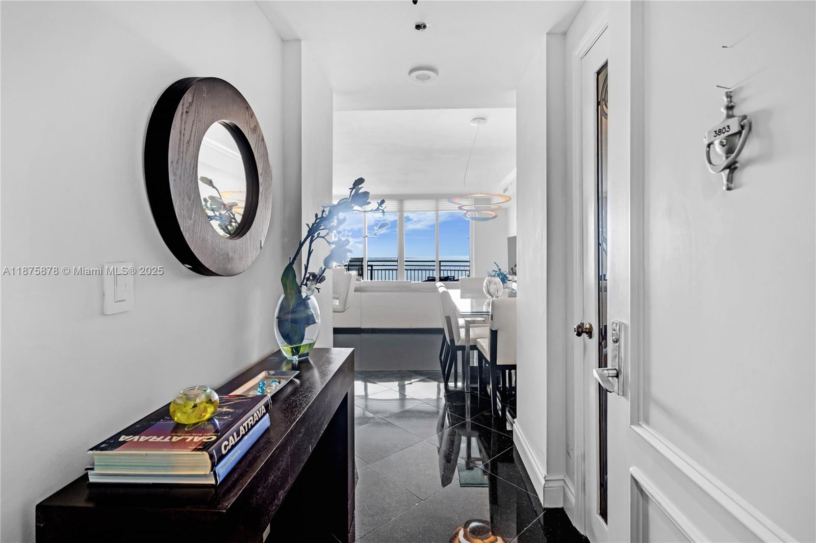 848 Brickell Key Dr #3803, Miami FL 33131
