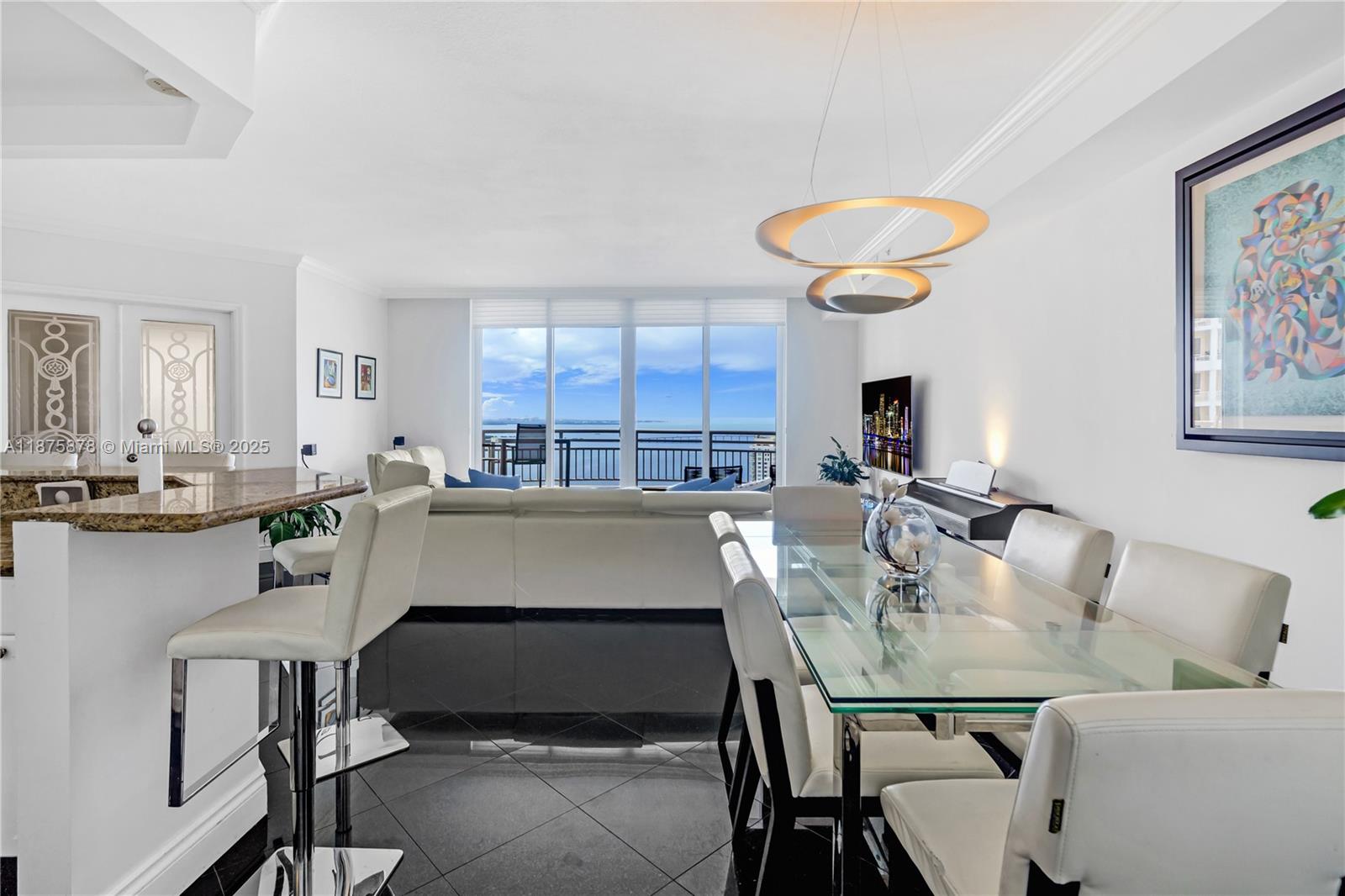 848 Brickell Key Dr #3803, Miami FL 33131