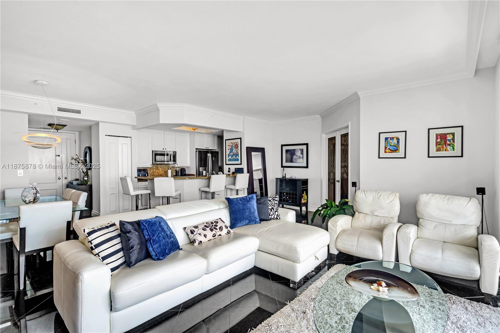 848 Brickell Key Dr #3803, Miami FL 33131