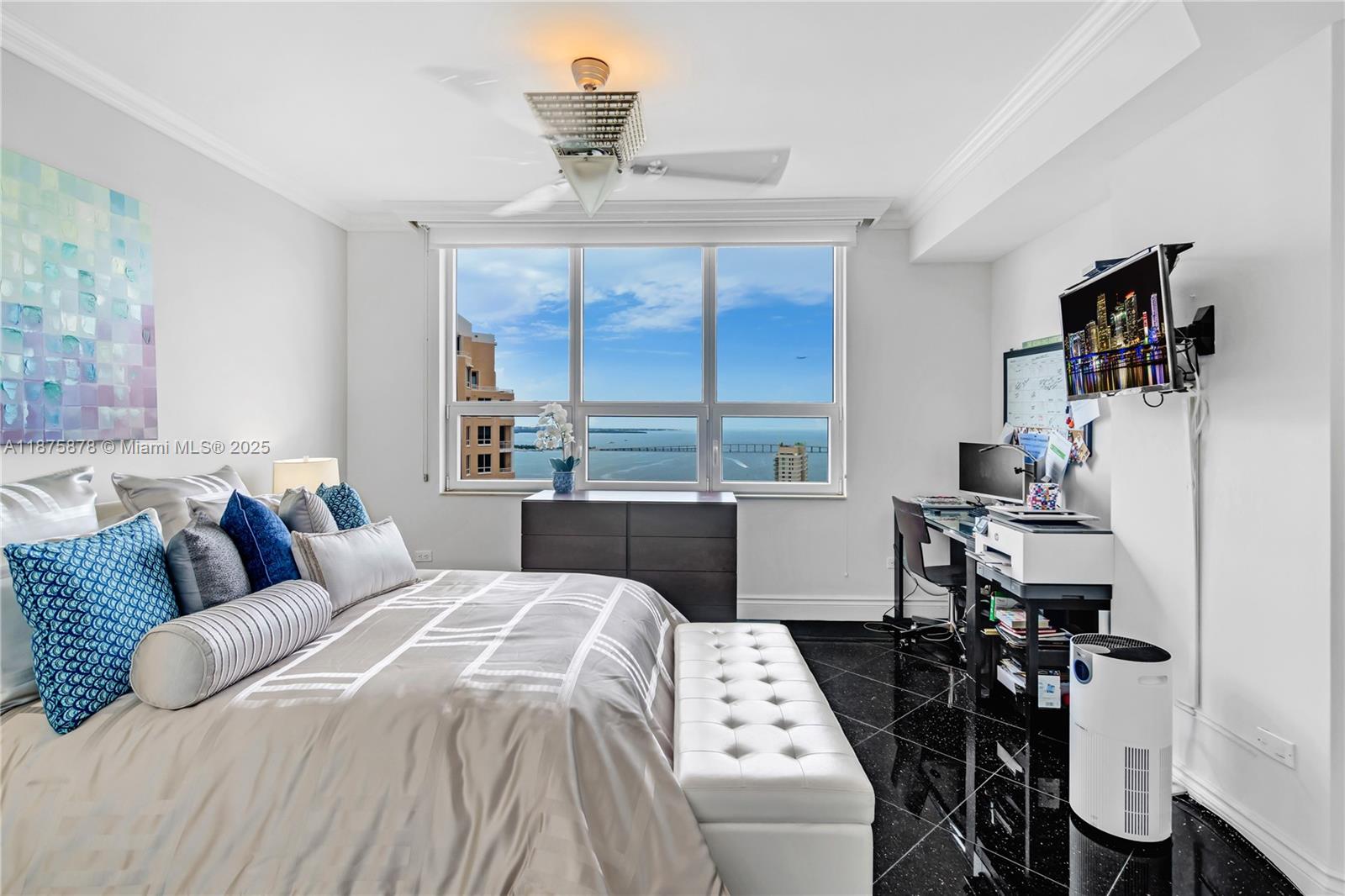 848 Brickell Key Dr #3803, Miami FL 33131