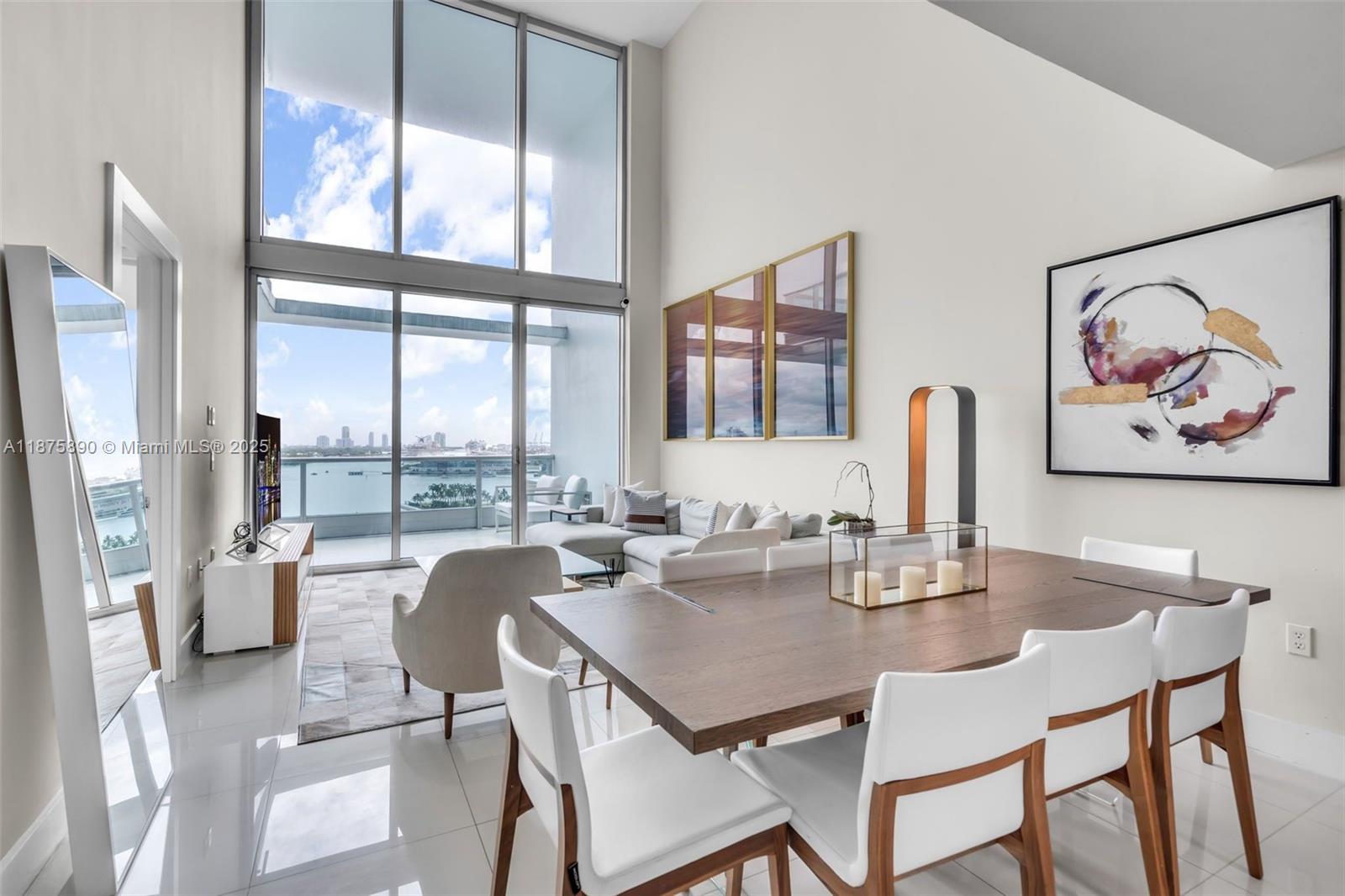 900 Biscayne Blvd #1707, Miami FL 33132