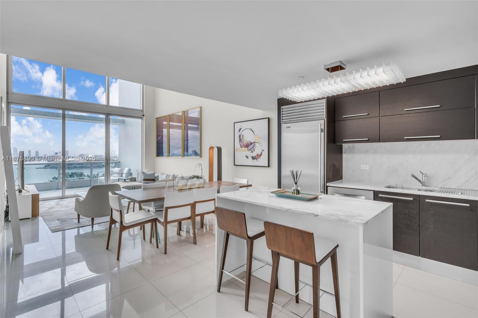 900 Biscayne Blvd #1707, Miami FL 33132