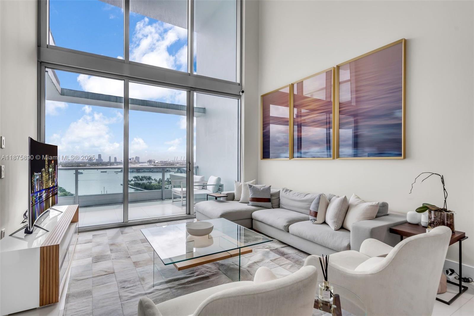 900 Biscayne Blvd #1707, Miami FL 33132