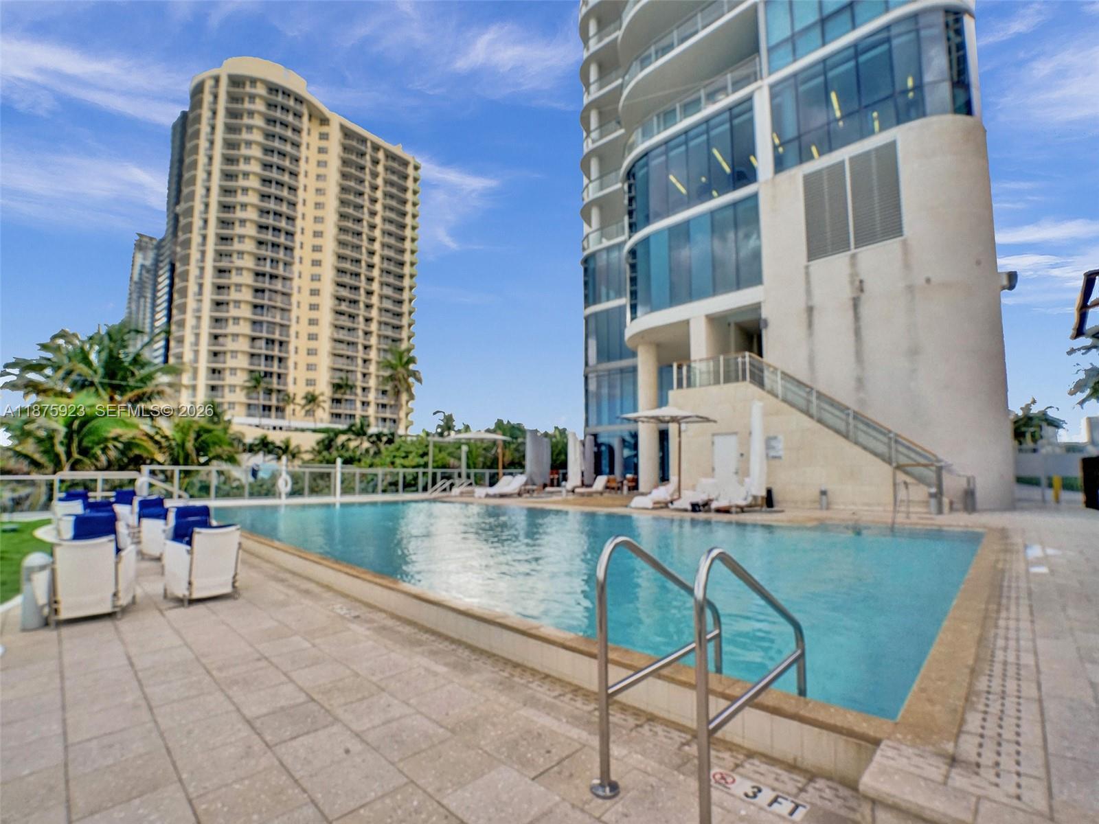 17475 Collins Ave #503, Sunny Isles Beach FL 33160