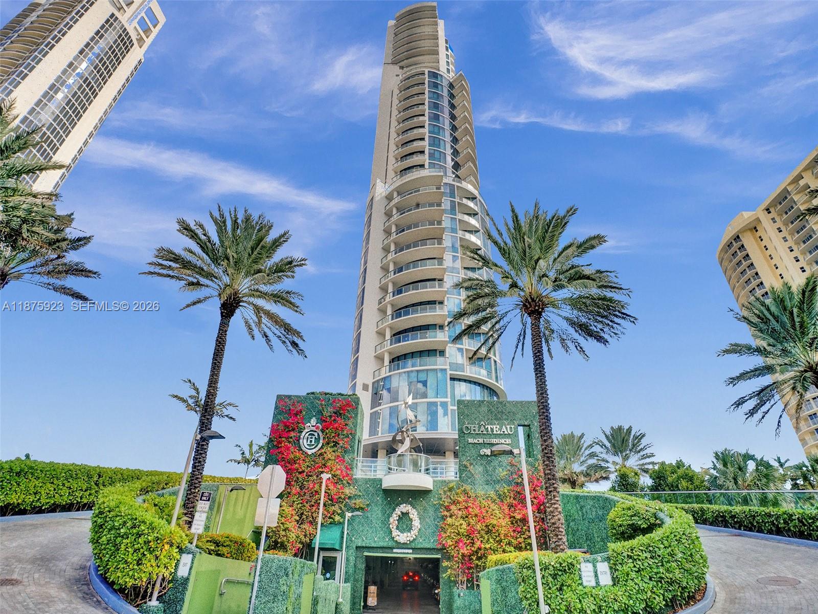 17475 Collins Ave #503, Sunny Isles Beach FL 33160