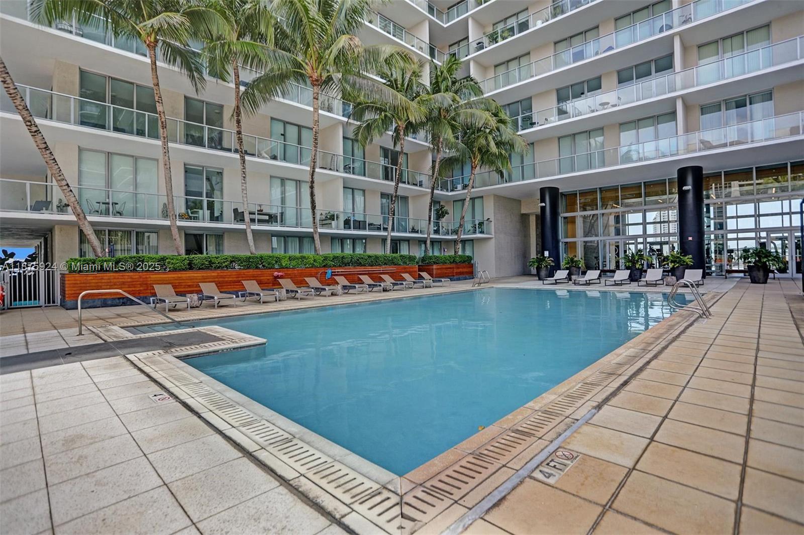 3451 NE 1st Ave #M0505, Miami FL 33137