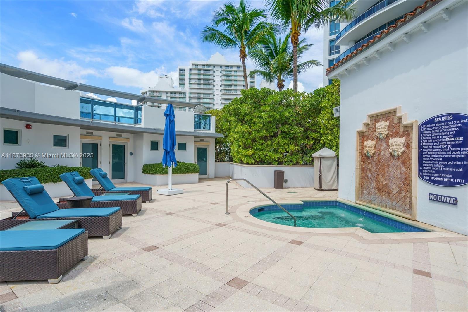 5959 Collins Ave #804, Miami Beach FL 33140
