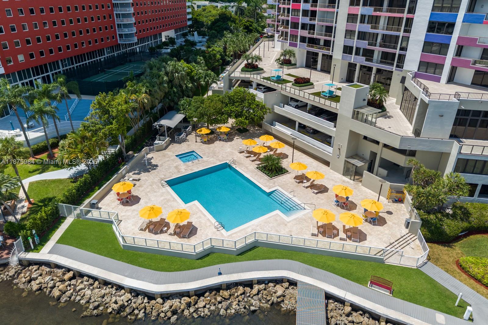 1581 Brickell Ave #2105, Miami FL 33129
