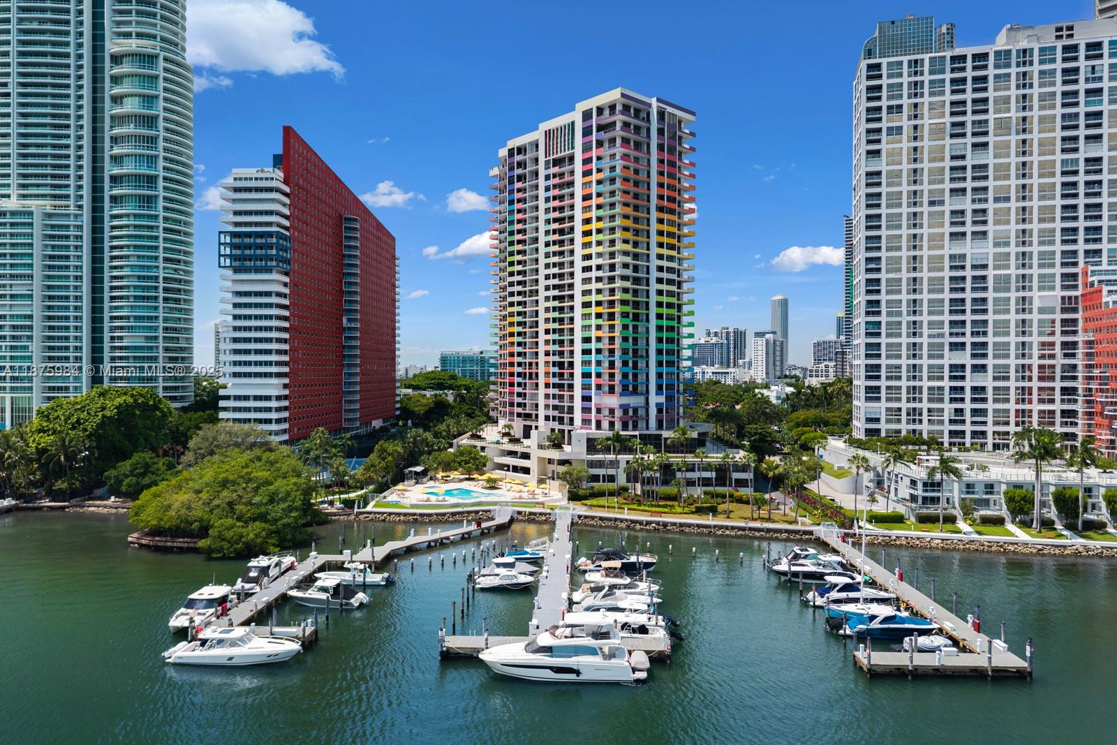 1581 Brickell Ave #2105, Miami FL 33129