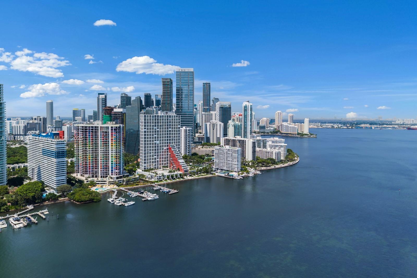 1581 Brickell Ave #2105, Miami FL 33129
