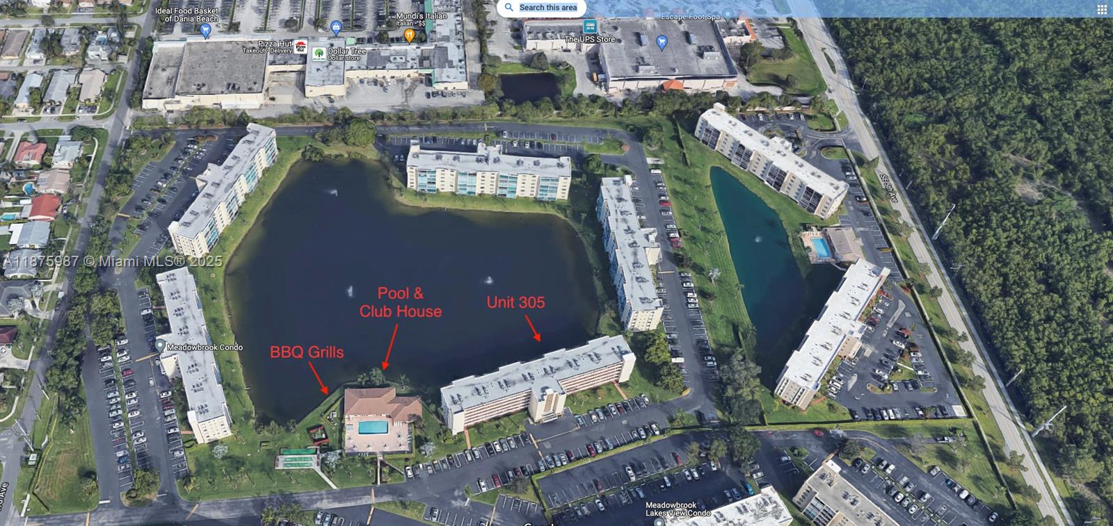 131 SE 3rd Ave #305, Dania Beach FL 33004