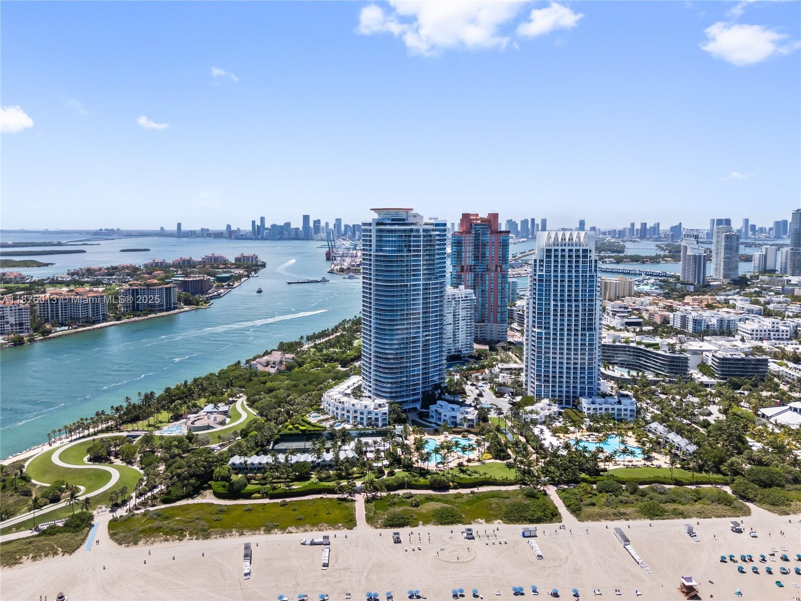 100 S Pointe Dr #3605, Miami Beach FL 33139