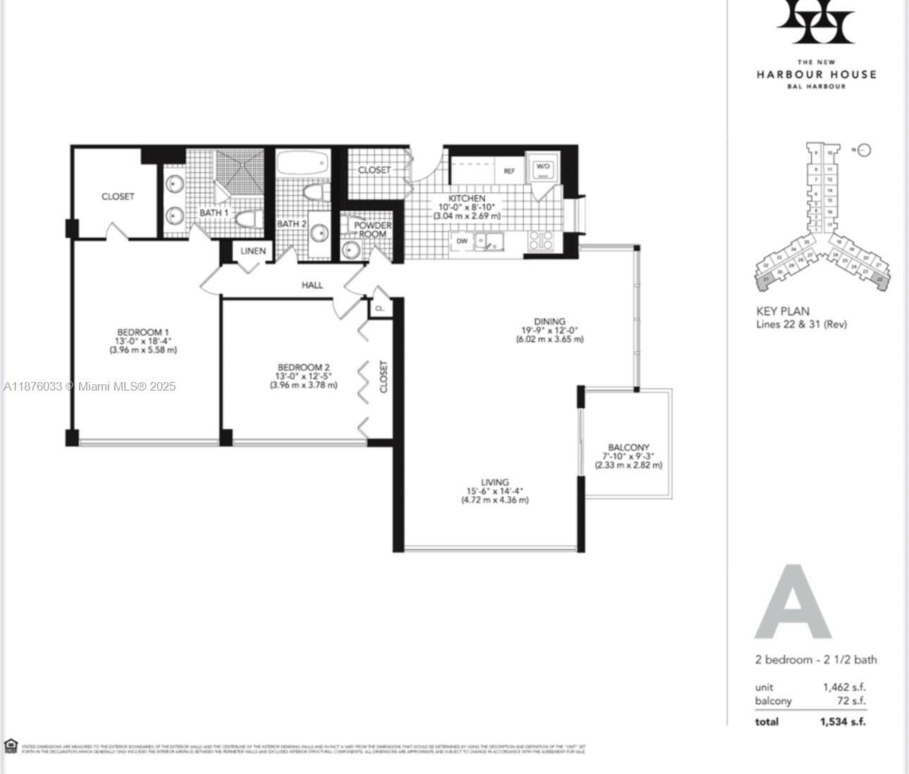 10275 Collins Ave #731, Bal Harbour FL 33154