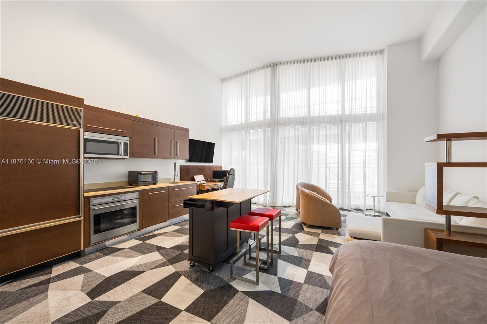 465 Brickell Ave #1503, Miami FL 33131