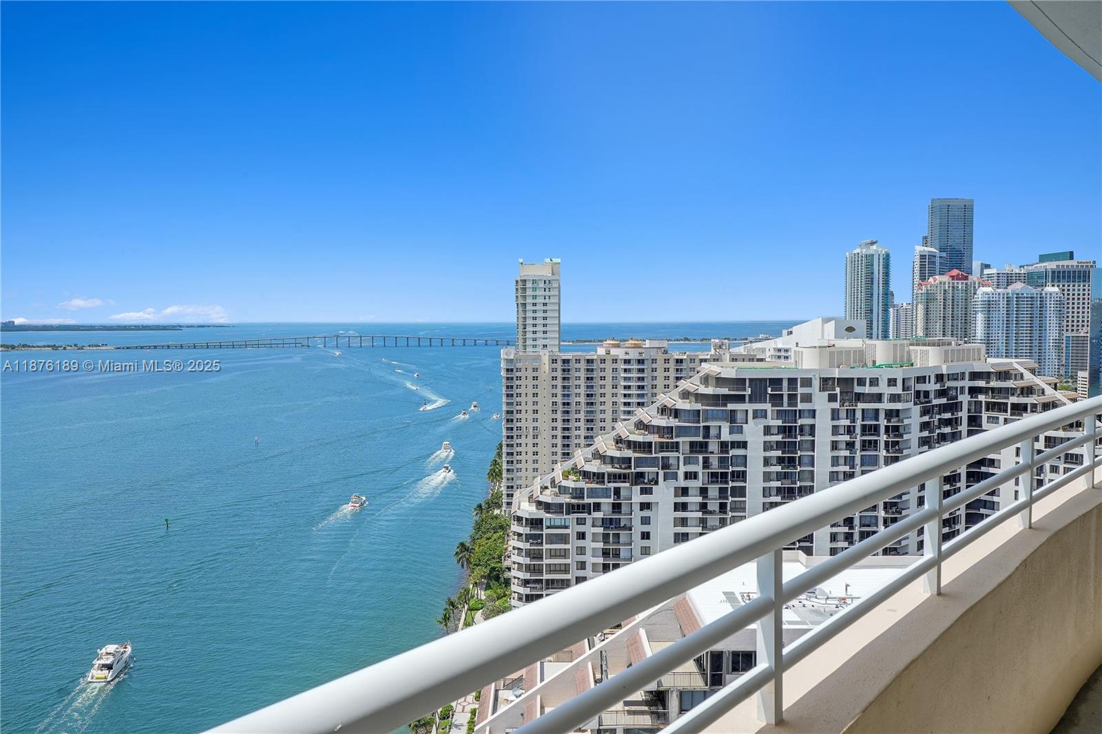 808 Brickell Key Dr #2506, Miami FL 33131
