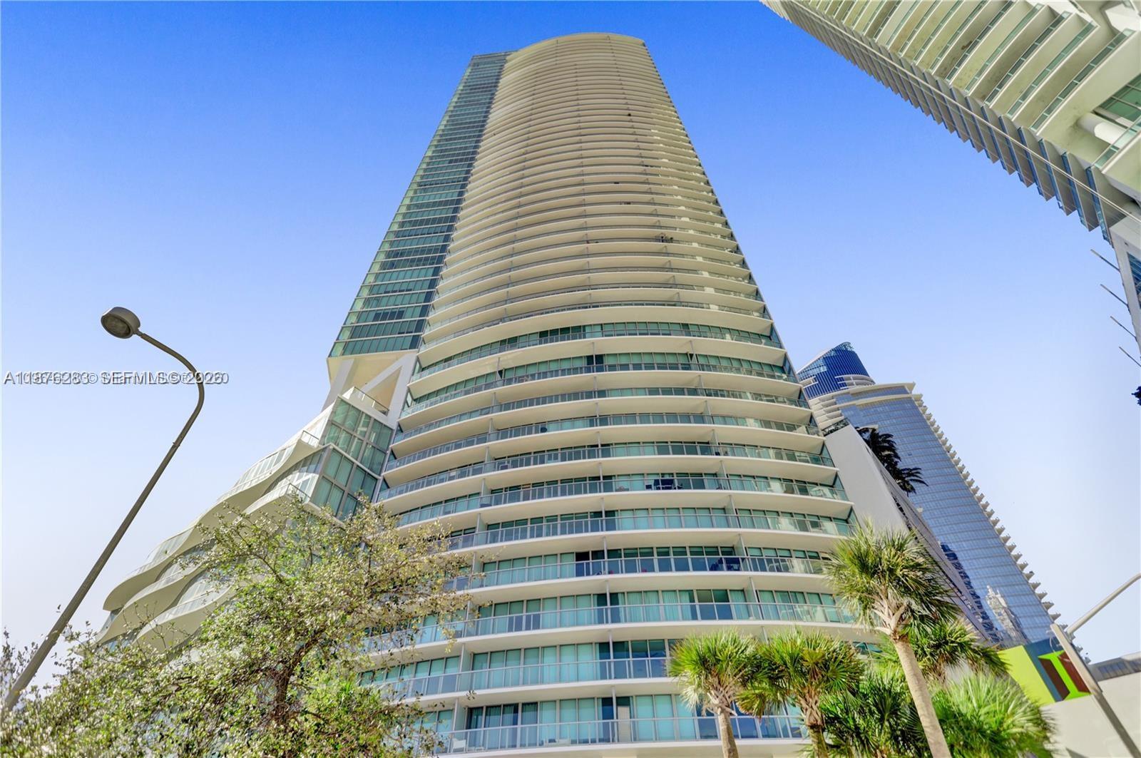 888 Biscayne Blvd #5102, Miami FL 33132