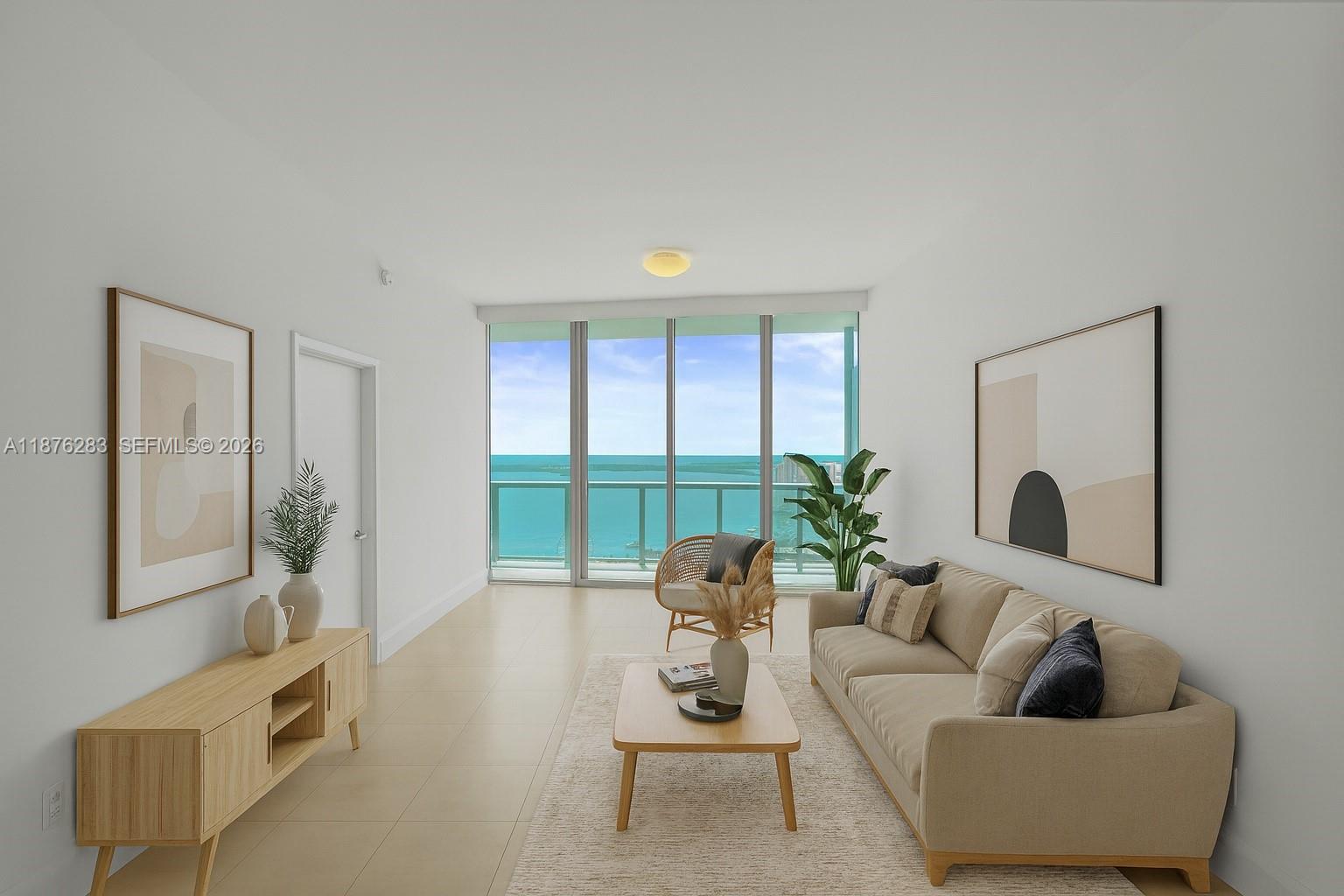 888 Biscayne Blvd #5102, Miami FL 33132
