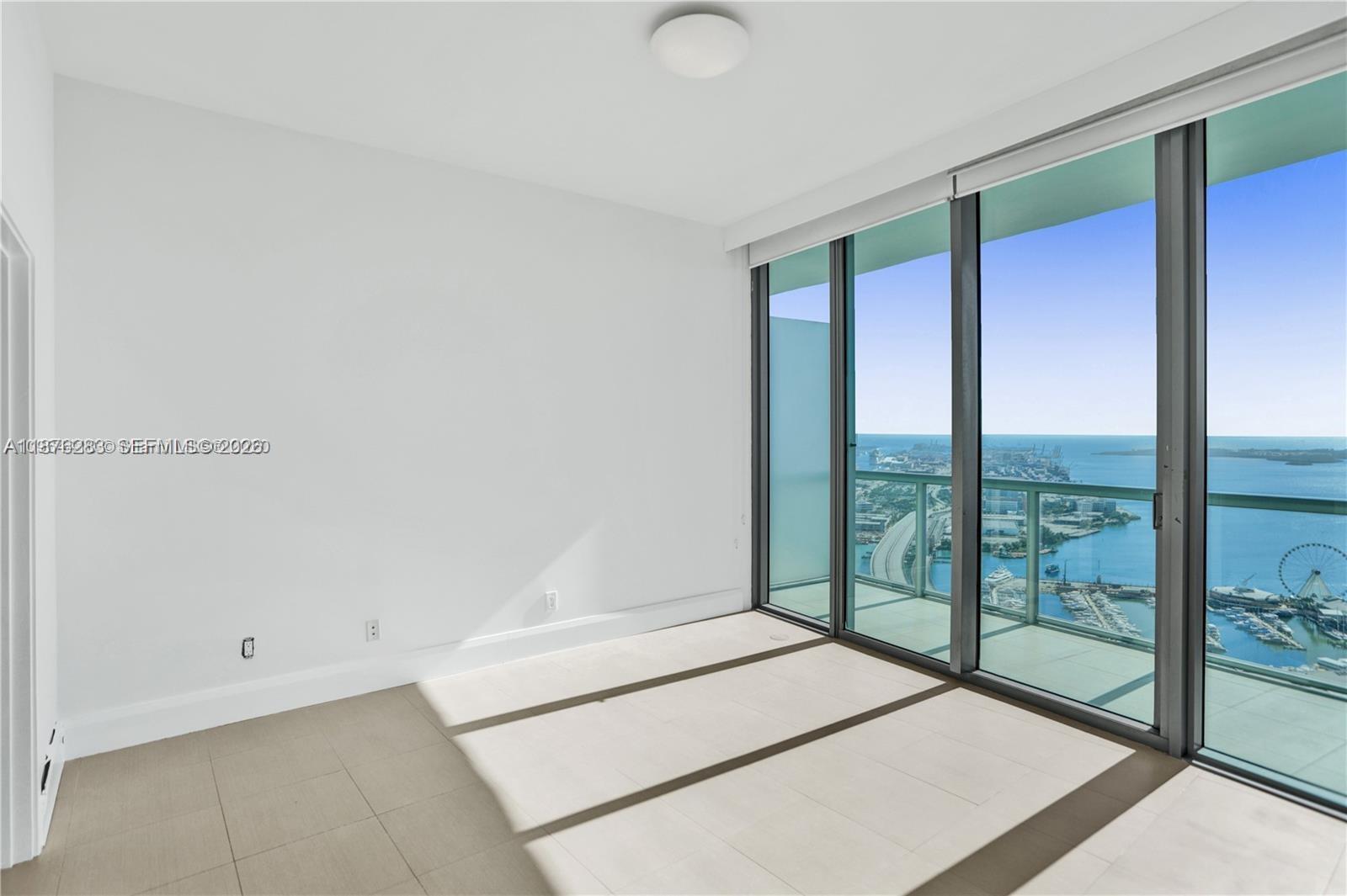 888 Biscayne Blvd #5102, Miami FL 33132